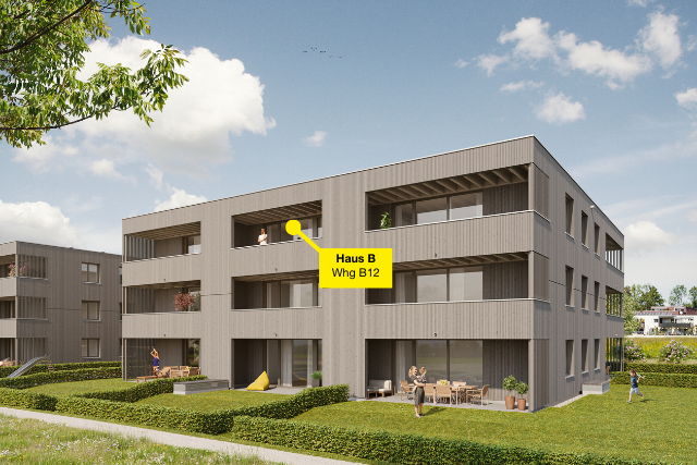 Weidenweg, Dornbirn-Whg B12 Weidenweg, Dornbirn-Whg B12