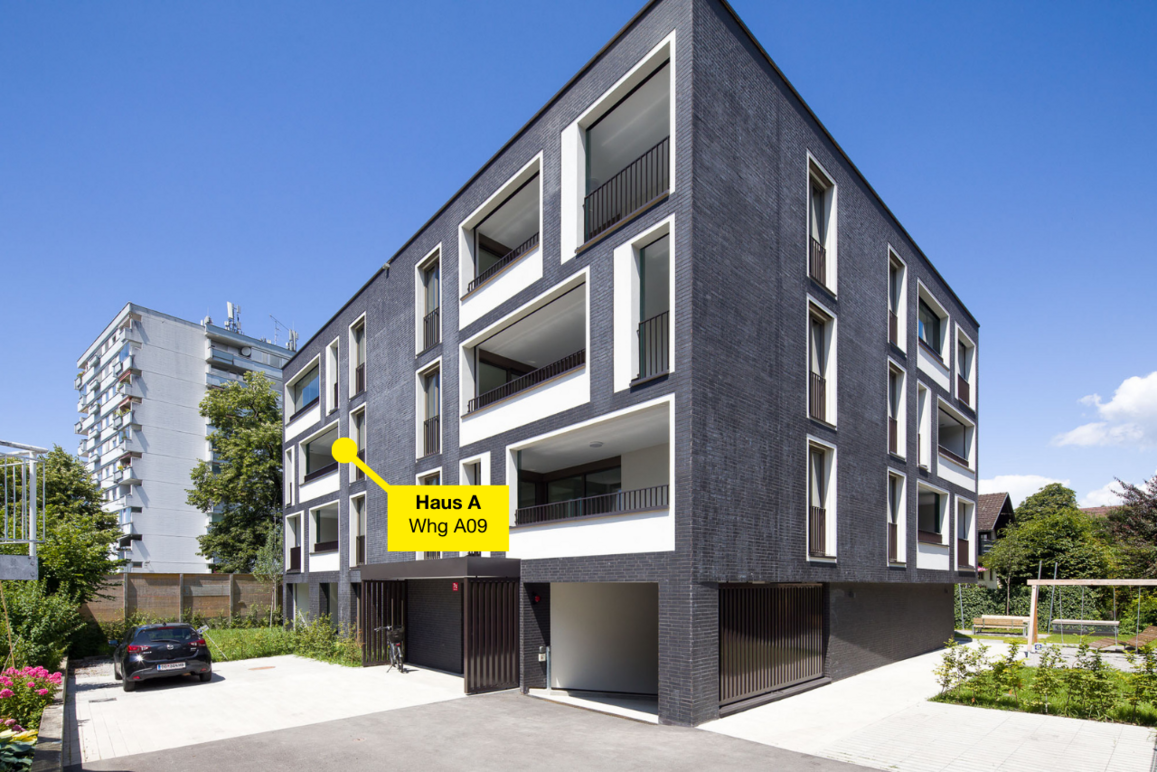 Haus A, Whg A09 © (c) walser images