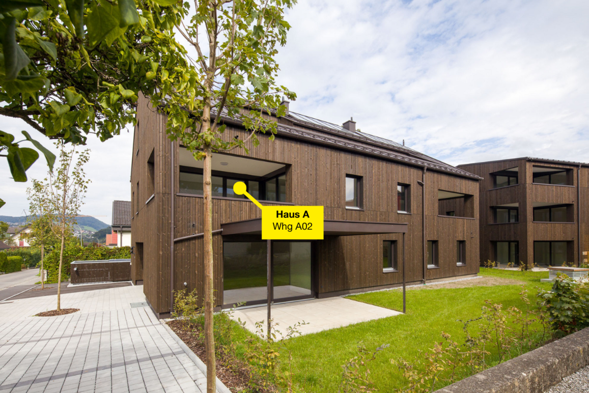 Hofnerfeldweg Frastanz-Whg A02 Hofnerfeldweg Frastanz-Whg A02