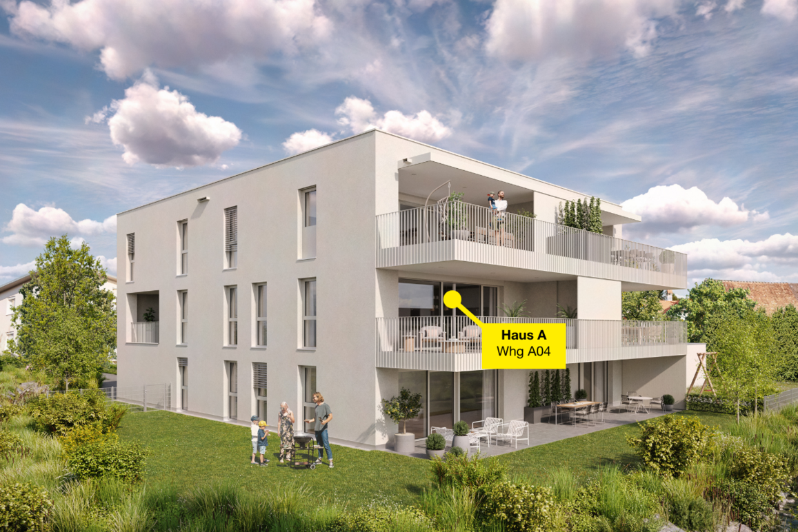 Ankergasse, Hard-Whg A04