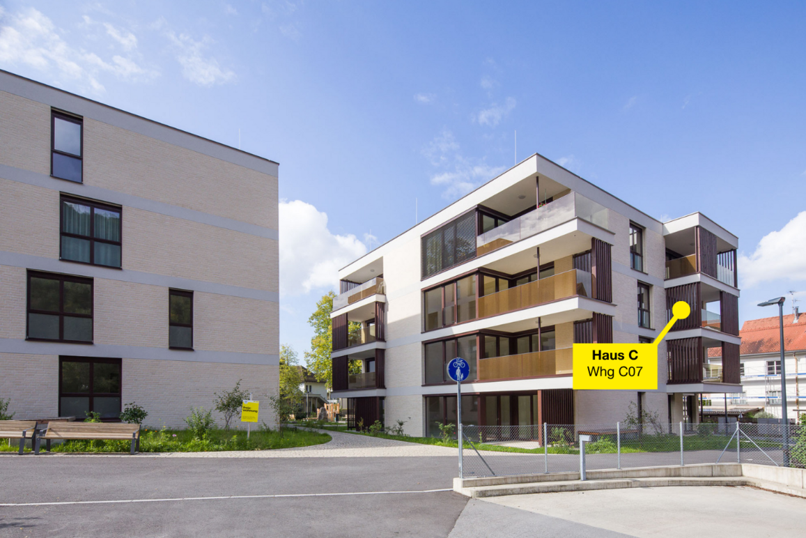 Am Emsbach II, Hohenems-Whg C07 Am Emsbach II, Hohenems-Whg C07