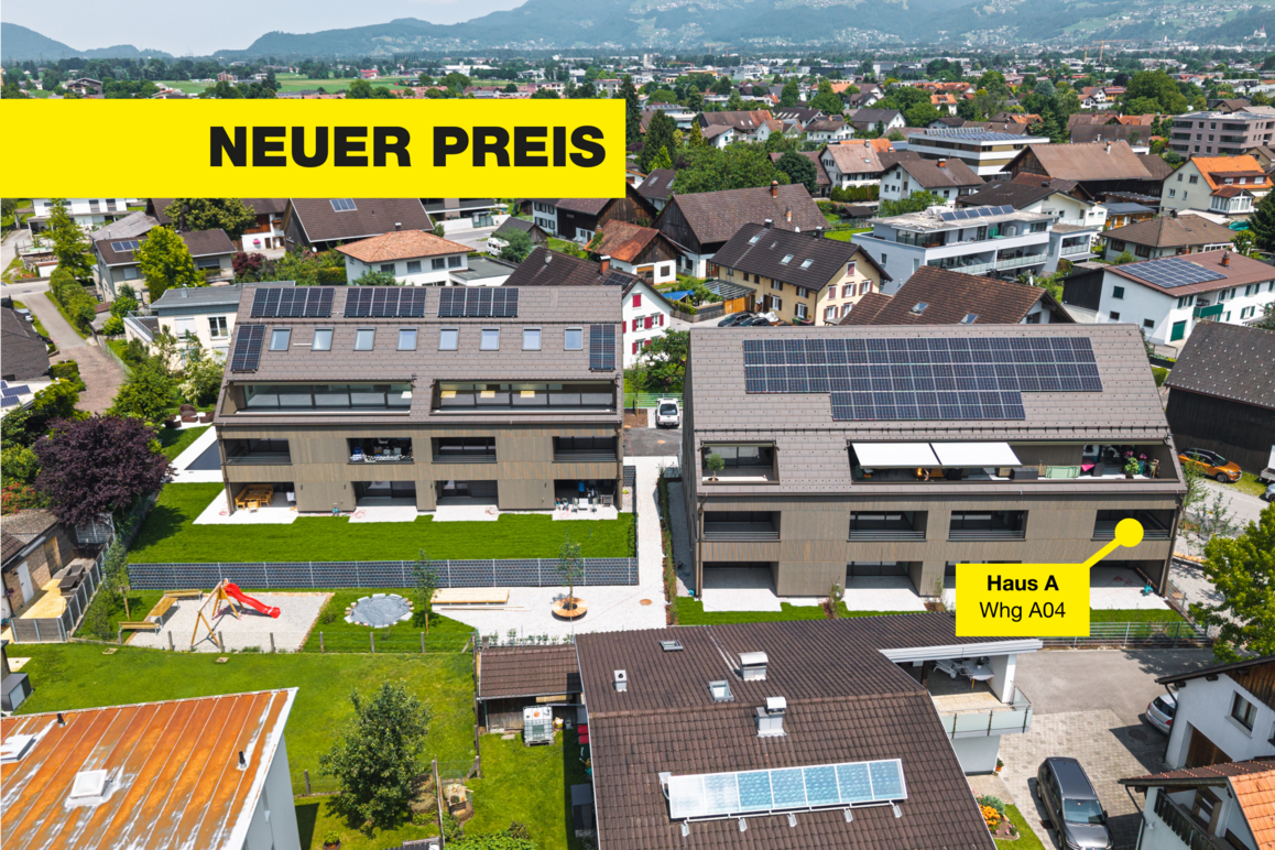 Ringstraße, Feldkirch-Whg A04 Ringstraße, Feldkirch-Whg A04