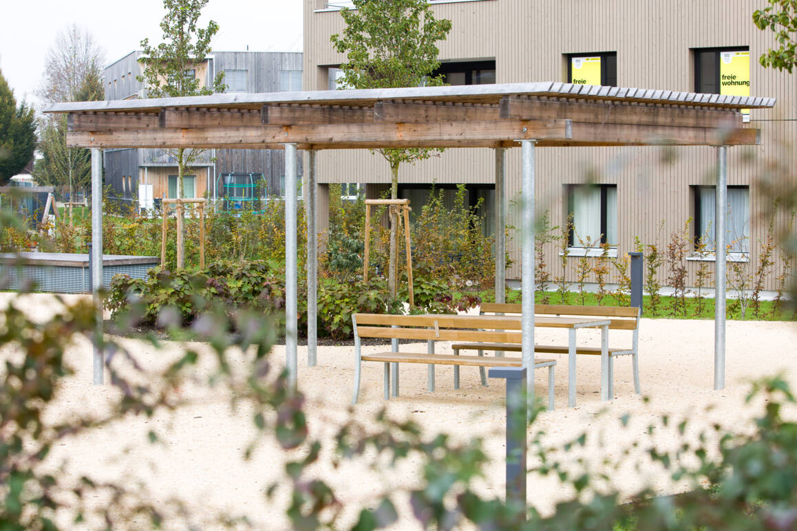 i+R Wohnbau WA Am R&ouml;merstein H&ouml;chst Referenzfotografie 2024_3