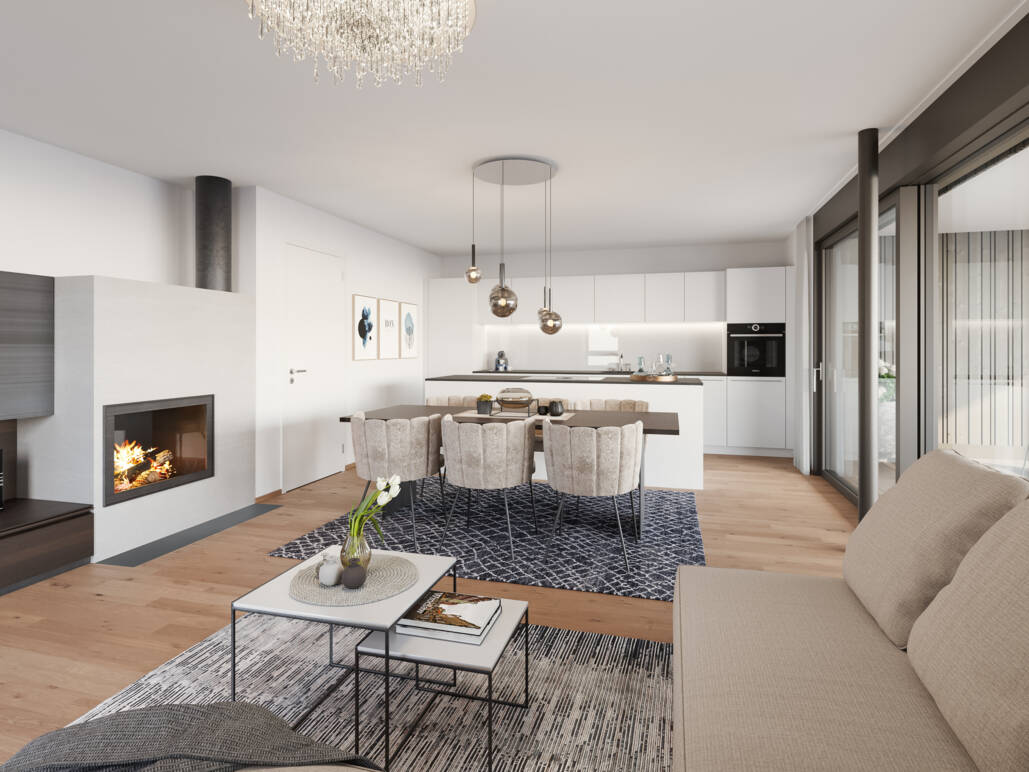 Bifangstrasse, Feldkirch-Innenraum-Whg C06_1 Bifangstrasse, Feldkirch-Innenraum-Whg C06_1