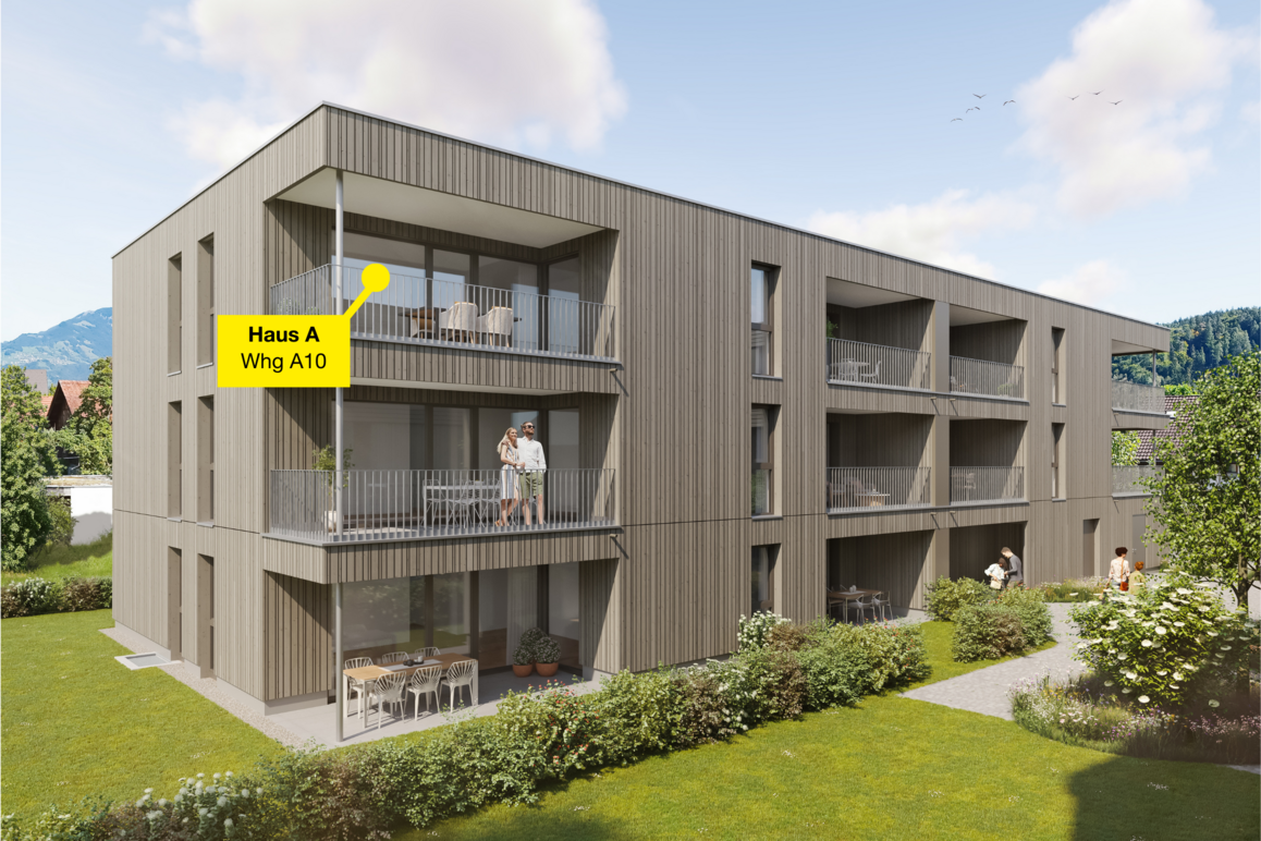 Bifangstraße, Feldkirch-Whg A10 Bifangstraße, Feldkirch-Whg A10