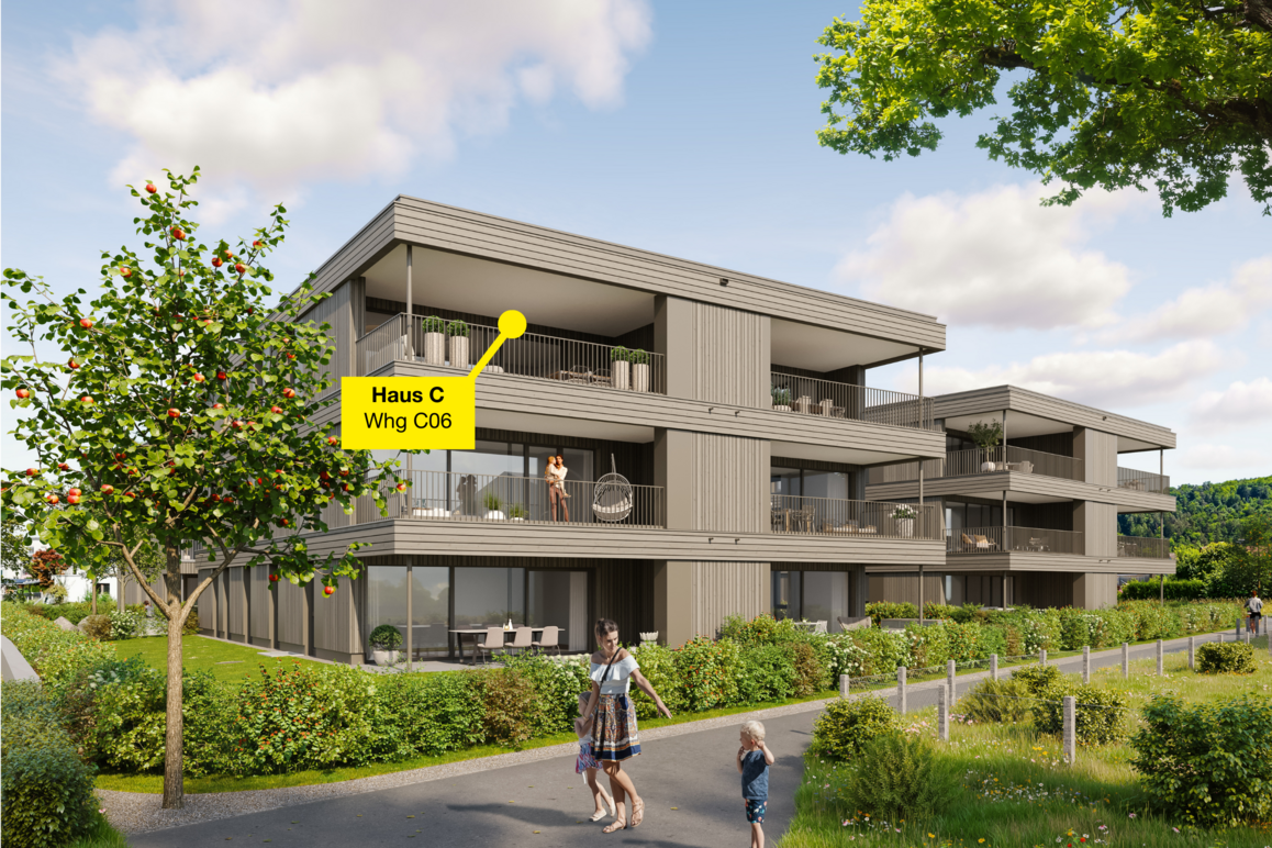 Bifangstra&szlig;e, Feldkirch-Whg C06