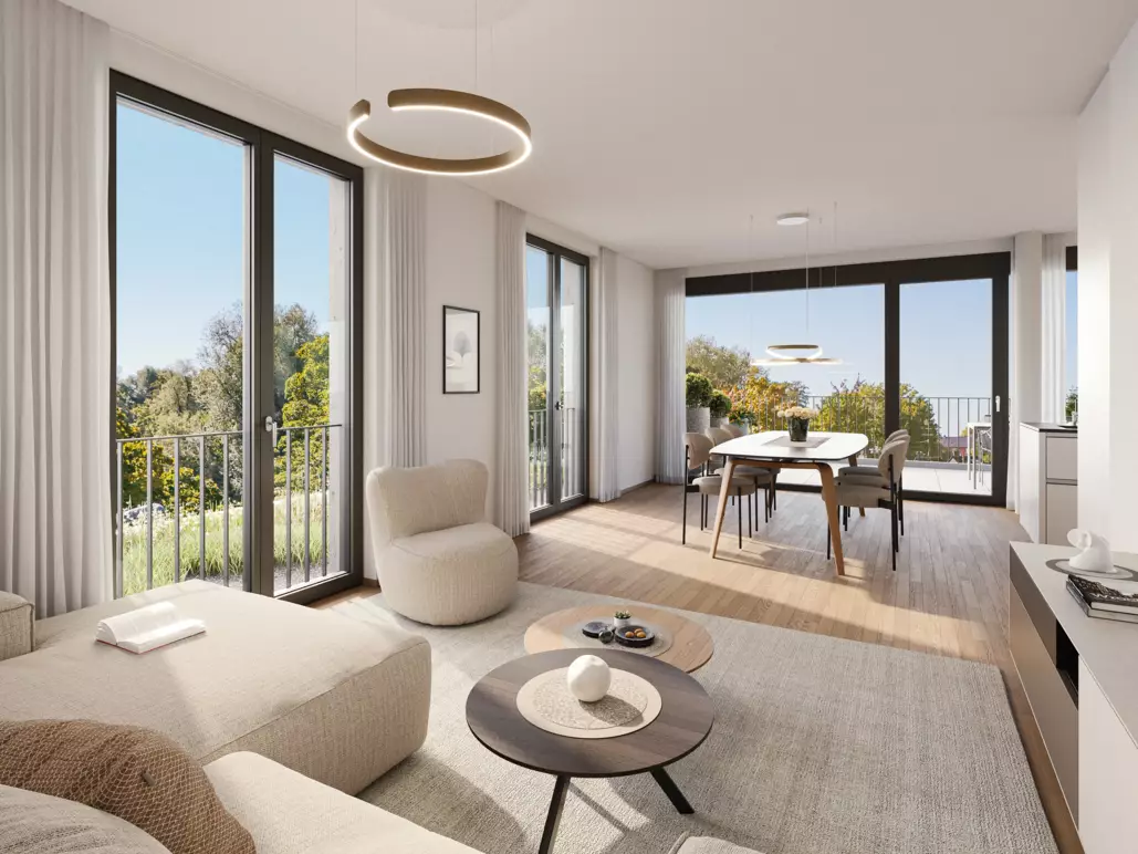 Rickenbacher Straße in Lindau Rickenbacher Straße in Lindau