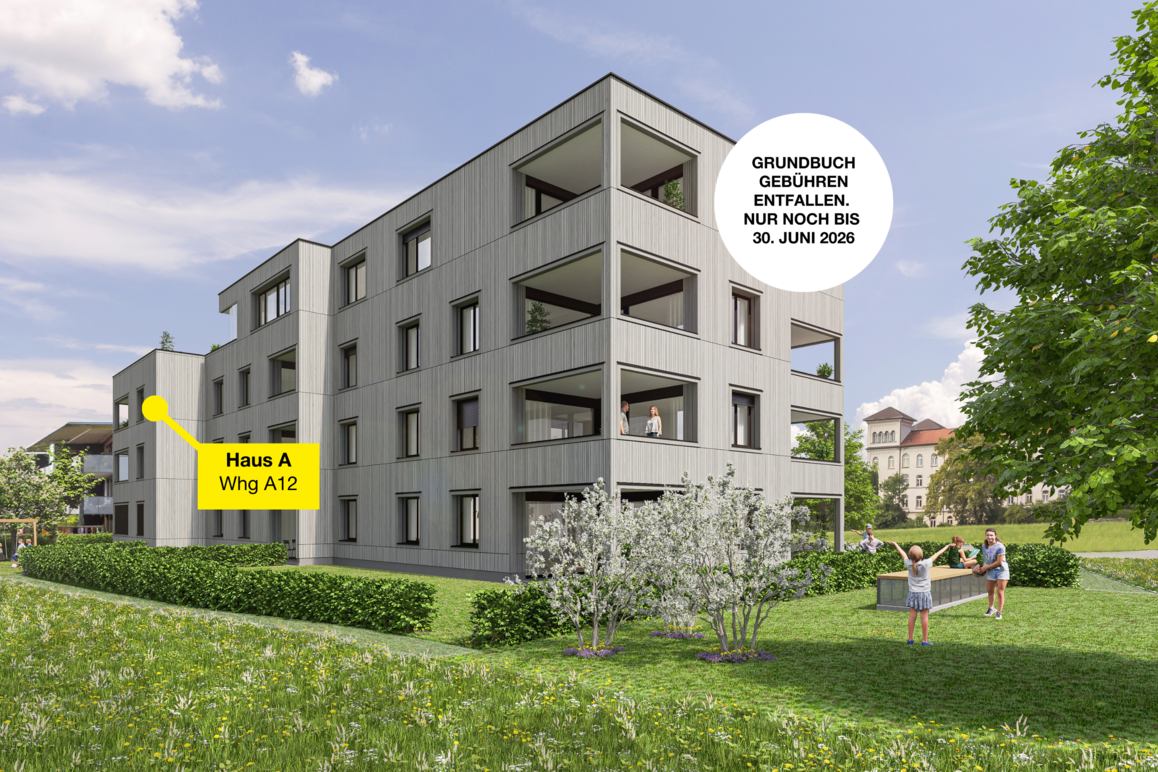 Pappelweg, Lochau-Whg A12 Pappelweg, Lochau-Whg A12