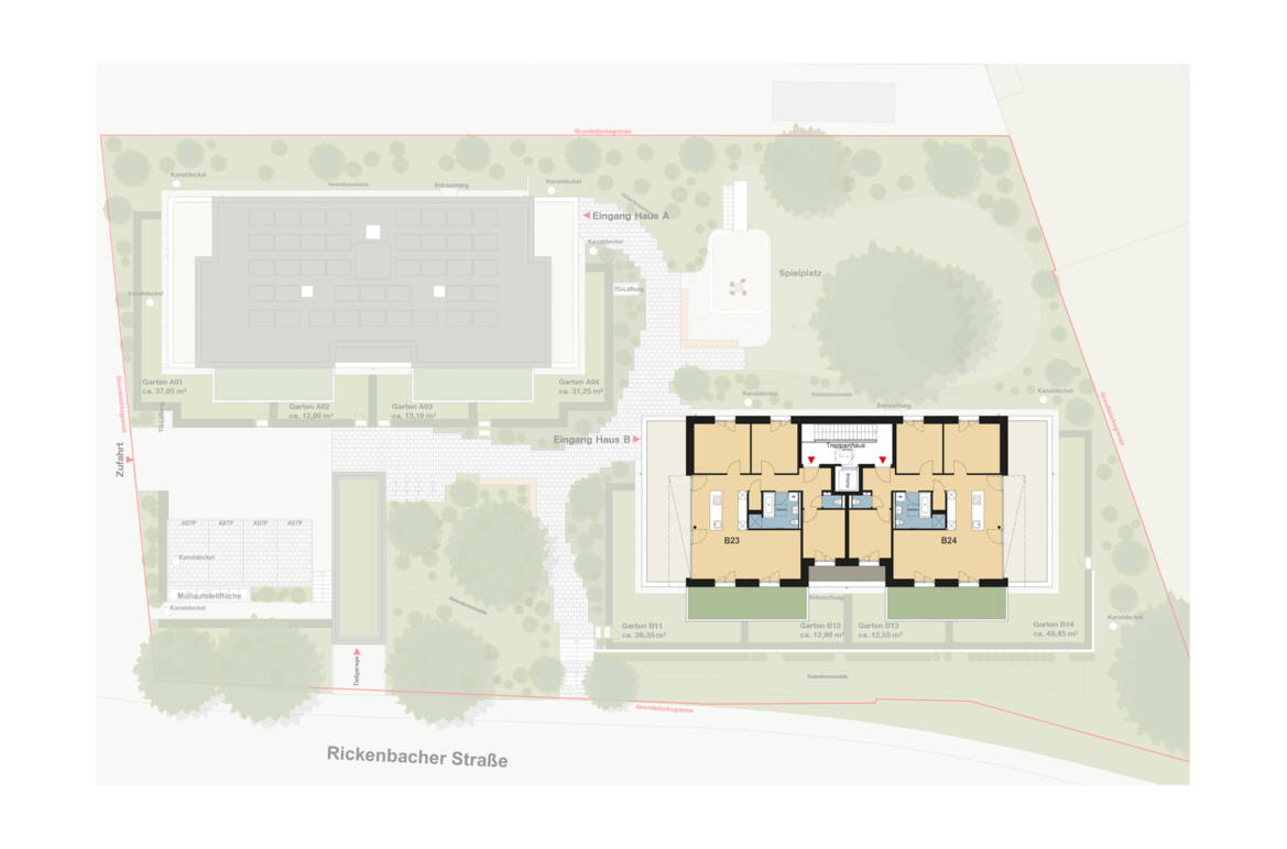 06_DG-Geschossplan Dachgeschoss