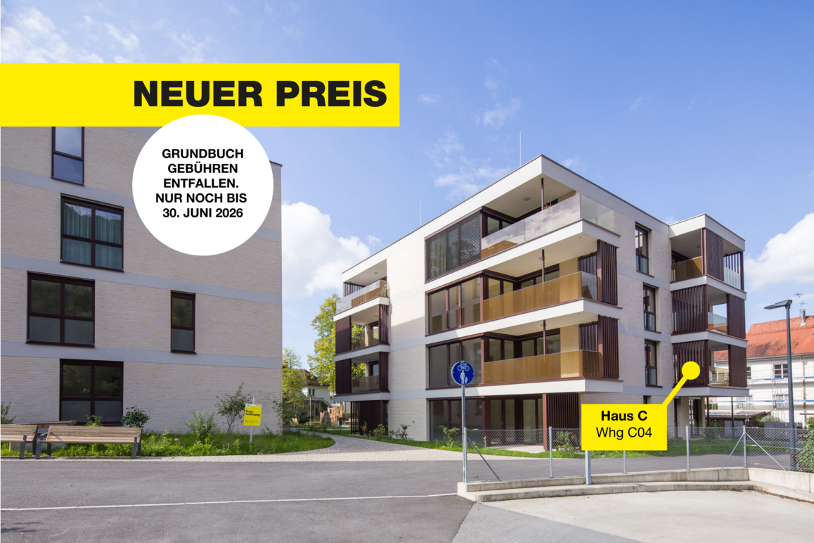 Am Emsbach II, Hohenems-Whg C04