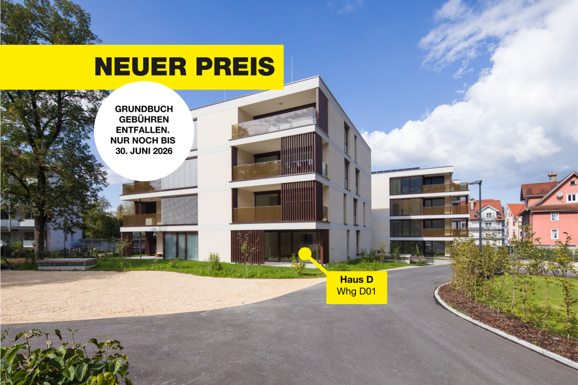 Am Emsbach II, Hohenems-Whg D01 Am Emsbach II, Hohenems-Whg D01