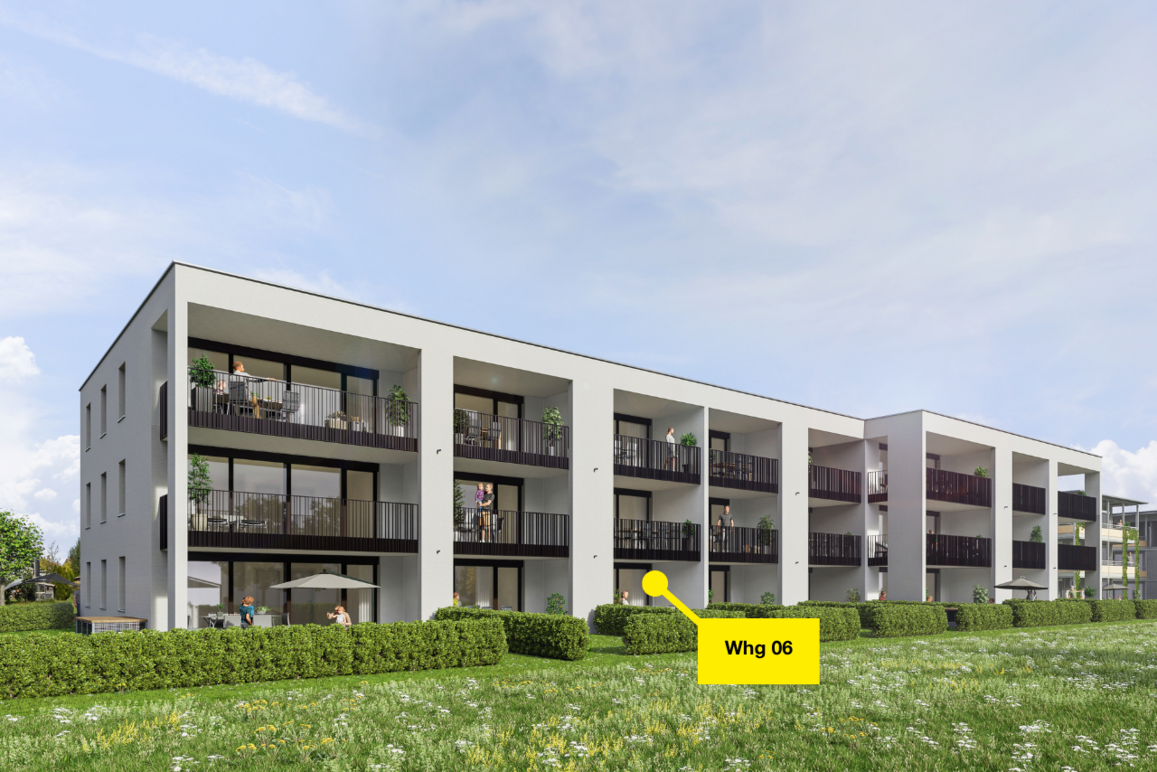 Neugrütt Fußach, Whg06 Neugrütt Fußach, Whg06