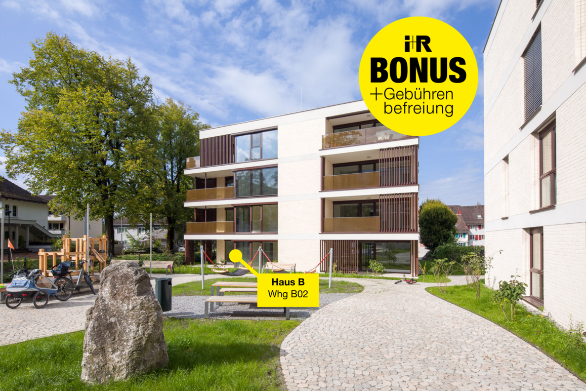 Am Emsbach II, Hohenems-Whg B02