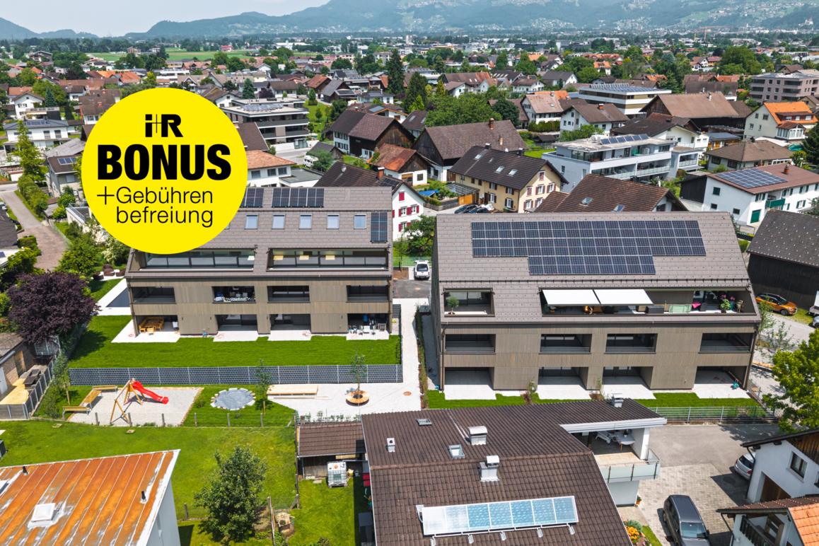 Ringstra&szlig;e, Feldkirch i+R Bonus