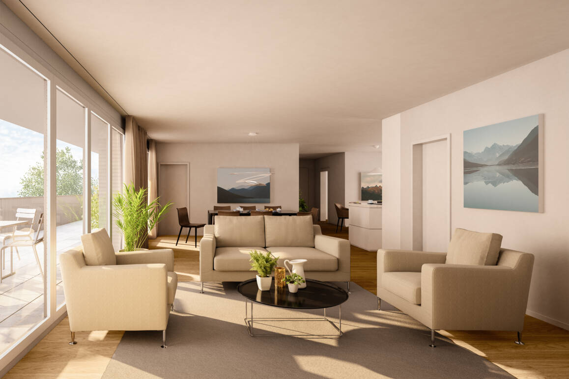 Wohnzimmer Attika Wohnzimmer Attika