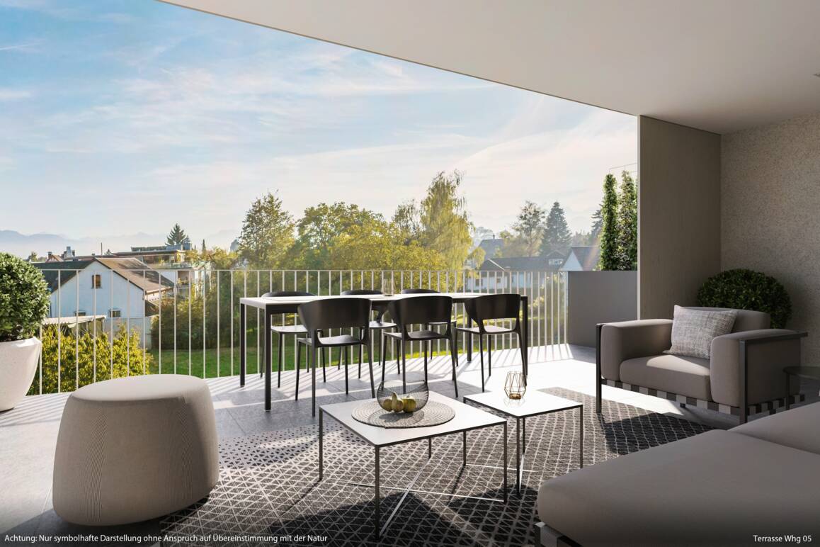 Ankergasse, Hard-Aussicht Wohnung 5 Ankergasse, Hard-Aussicht Wohnung 5