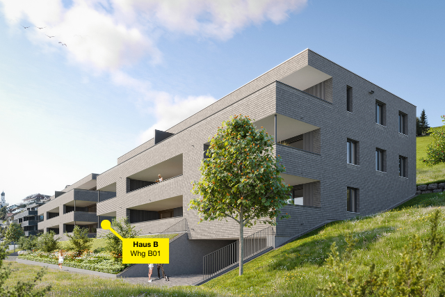 Engelspitz, Sulzberg-Whg B01