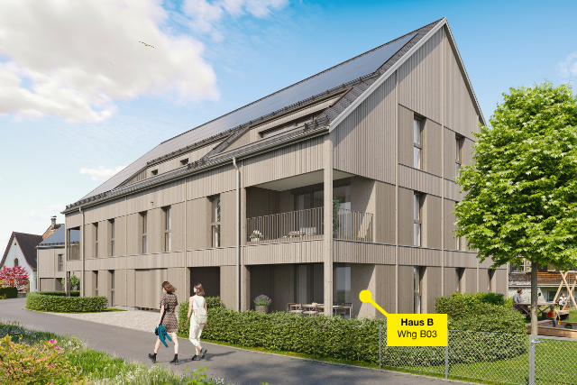 Haus B, Whg B03
