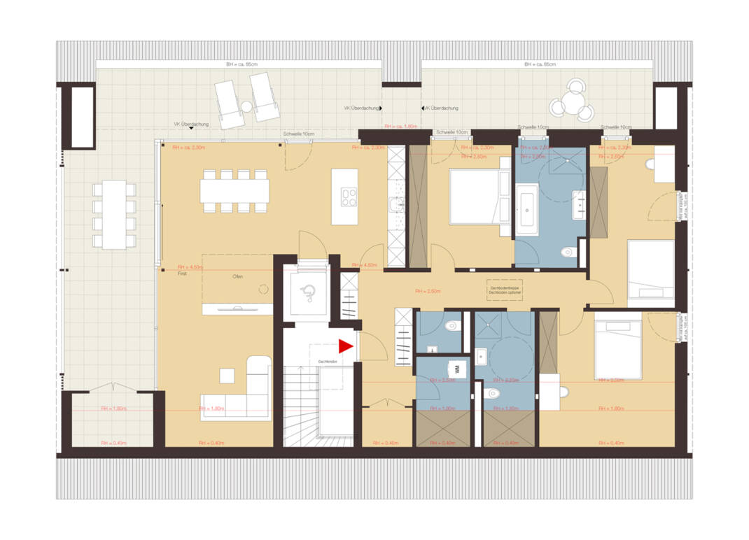 Auf dem Buehel, Wolfurt-Grundriss Whg A07 Auf dem Buehel, Wolfurt-Grundriss Whg A07