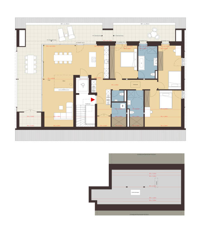Auf dem Buehel, Wolfurt-Grundriss Whg A07 Auf dem Buehel, Wolfurt-Grundriss Whg A07