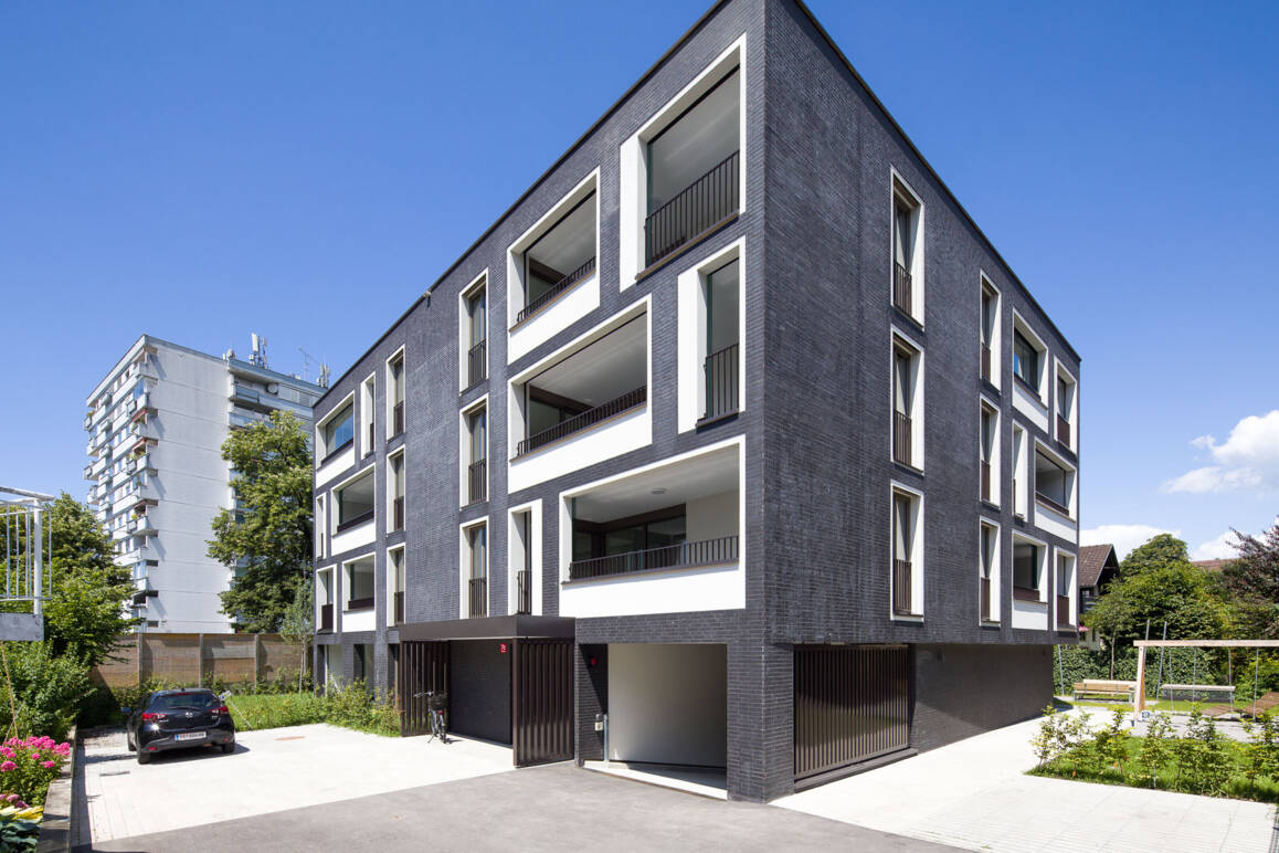 Kaspar-Hagen-Straße Südostansicht © (c) walser images