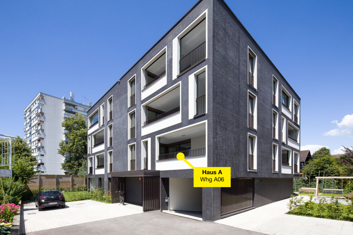 Haus A, Whg A06 © (c) walser images