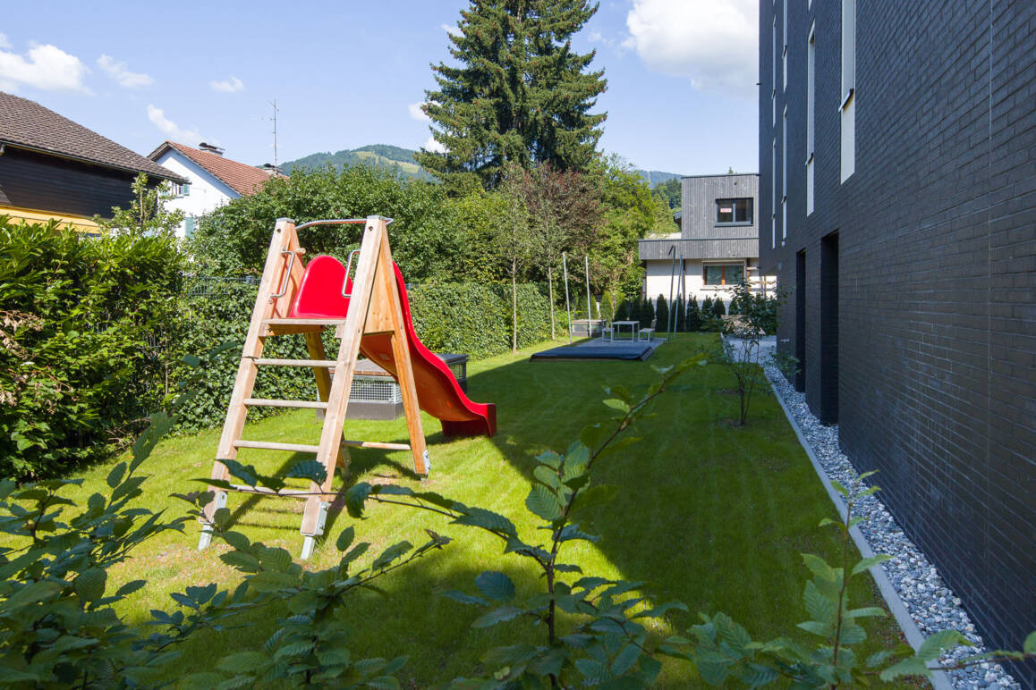 Kaspar-Hagen-Straße Außenbereich © (c) walser images