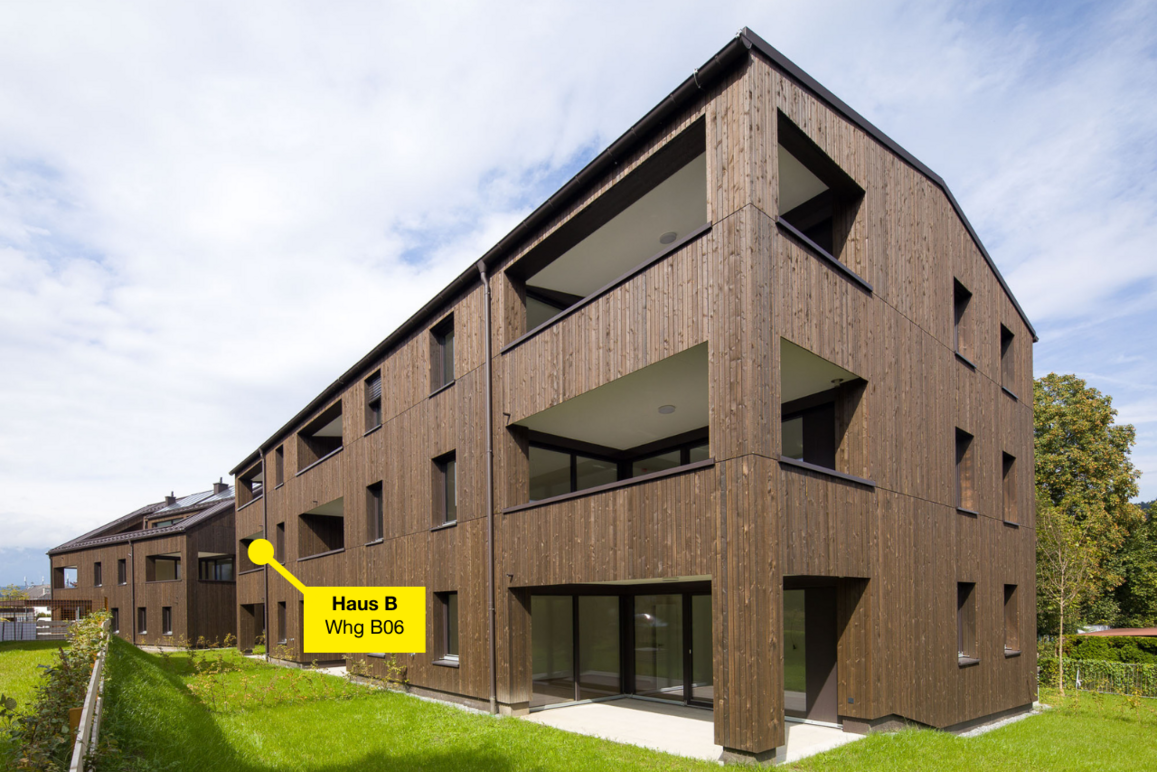 Hofnerfeldweg Franstanz-Whg B06