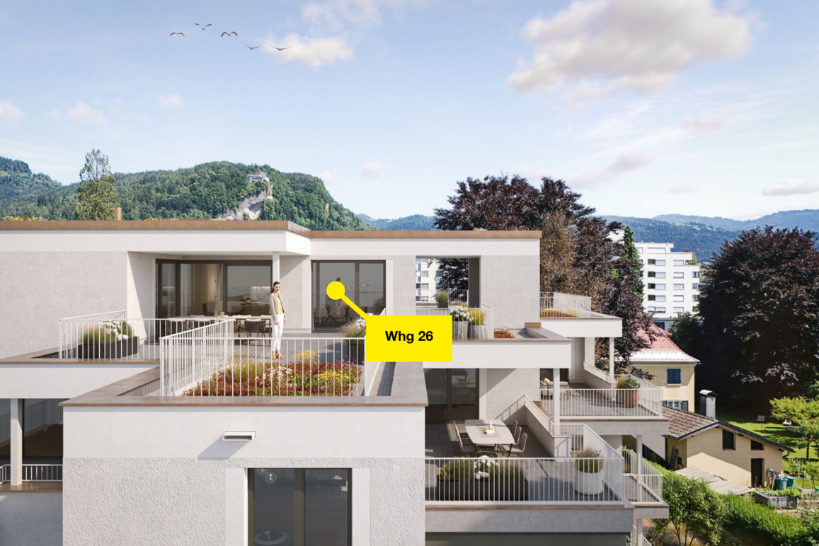 Riedergasse Bregenz, Whg26 Riedergasse Bregenz, Whg26