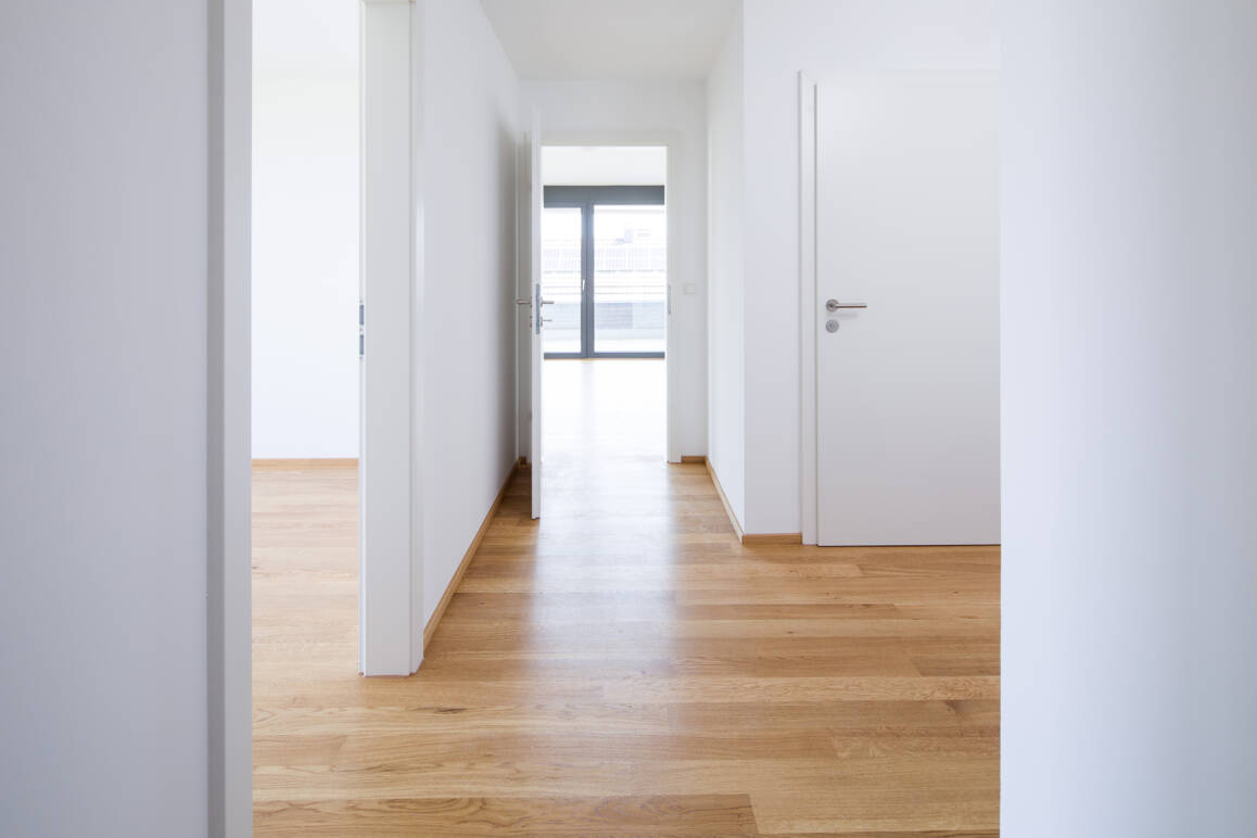 Wohnanlage Sebastianstraße, Feldkirch - Gang Top 15 Wohnanlage Sebastianstraße, Feldkirch - Gang Top 15 © (c) walser images