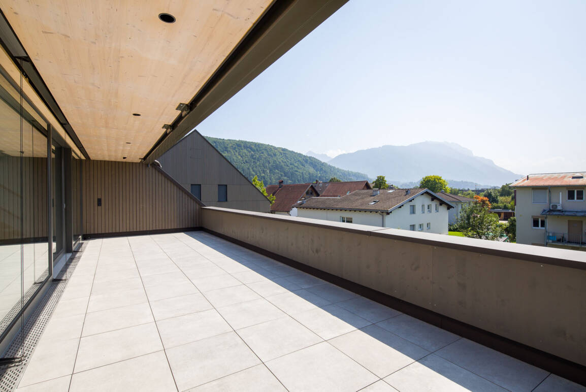 Ringstraße Feldkirch Whg B09