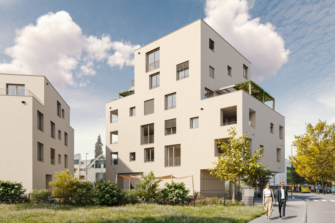Apartmentanlage Grabenweg Dornbirn