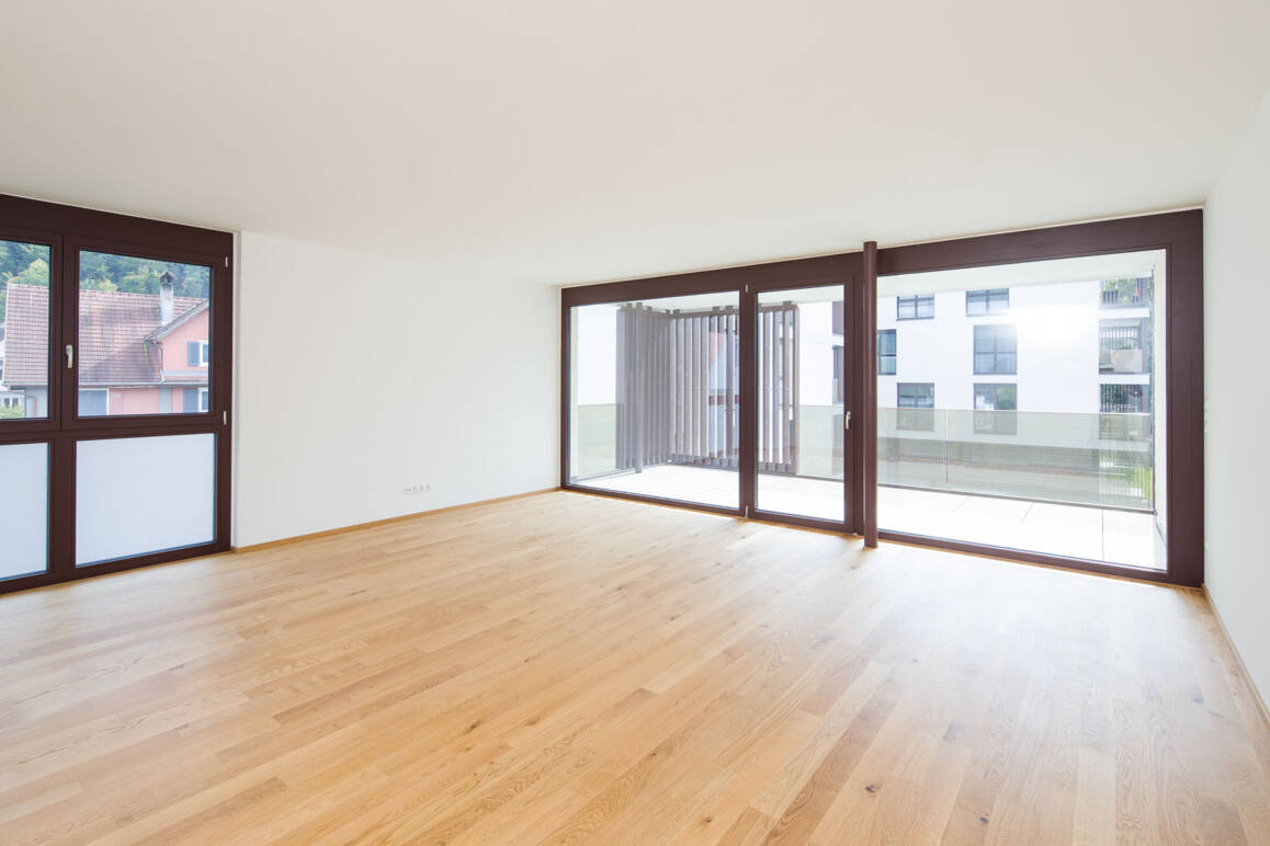 Wohnanlage Am Emsbach II, Hohenems - Innenraum Top B3 Wohnanlage Am Emsbach II, Hohenems - Innenraum Top B3 © (c) walser images