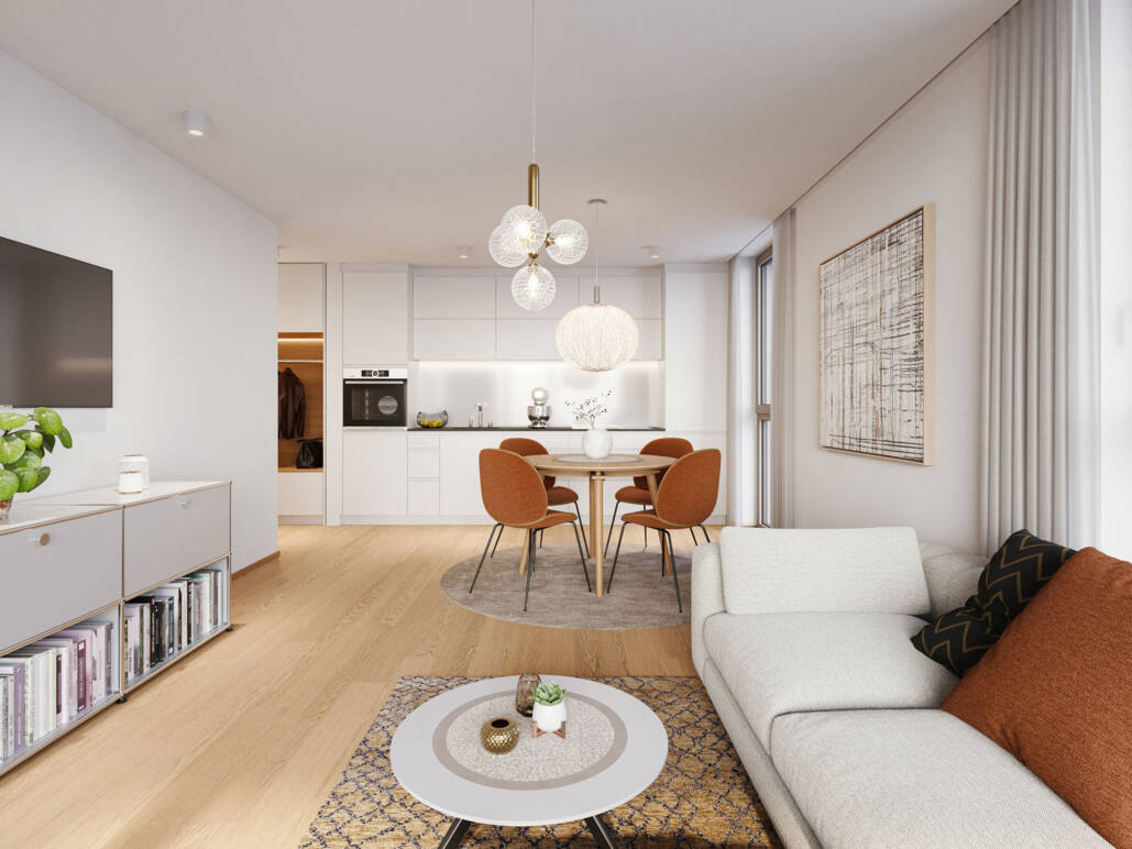 Fallenberggasse, Dornbirn-Innenraum-Whg B04_01 Fallenberggasse, Dornbirn-Innenraum-Whg B04_01