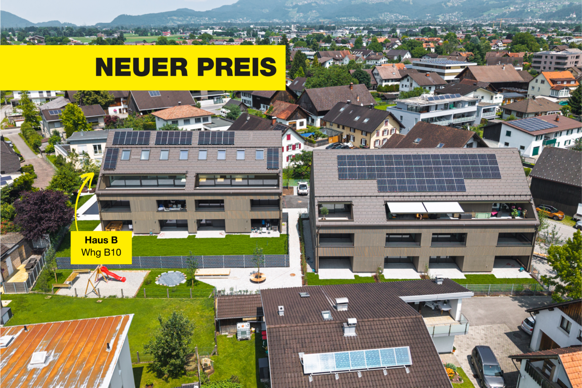 Ringstraße, Feldkirch-Whg B10 Ringstraße, Feldkirch-Whg B10