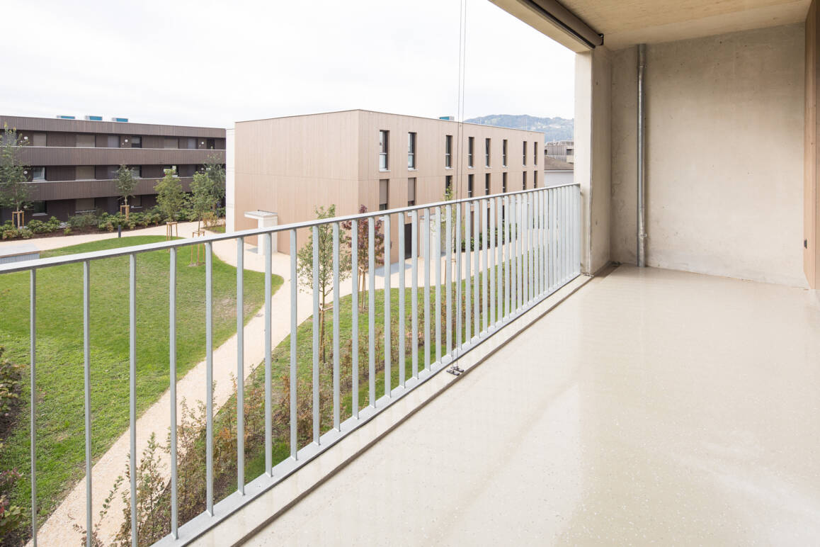 i+R Wohnbau WA Am R&ouml;merstein H&ouml;chst Haus D Top 12 Referenzfotografie 2024_6