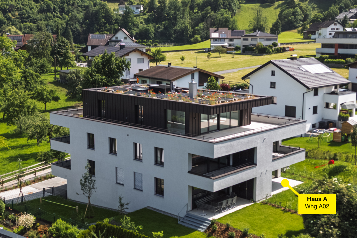 Tranglweg, Nüziders-Whg A02 Tranglweg, Nüziders-Whg A02