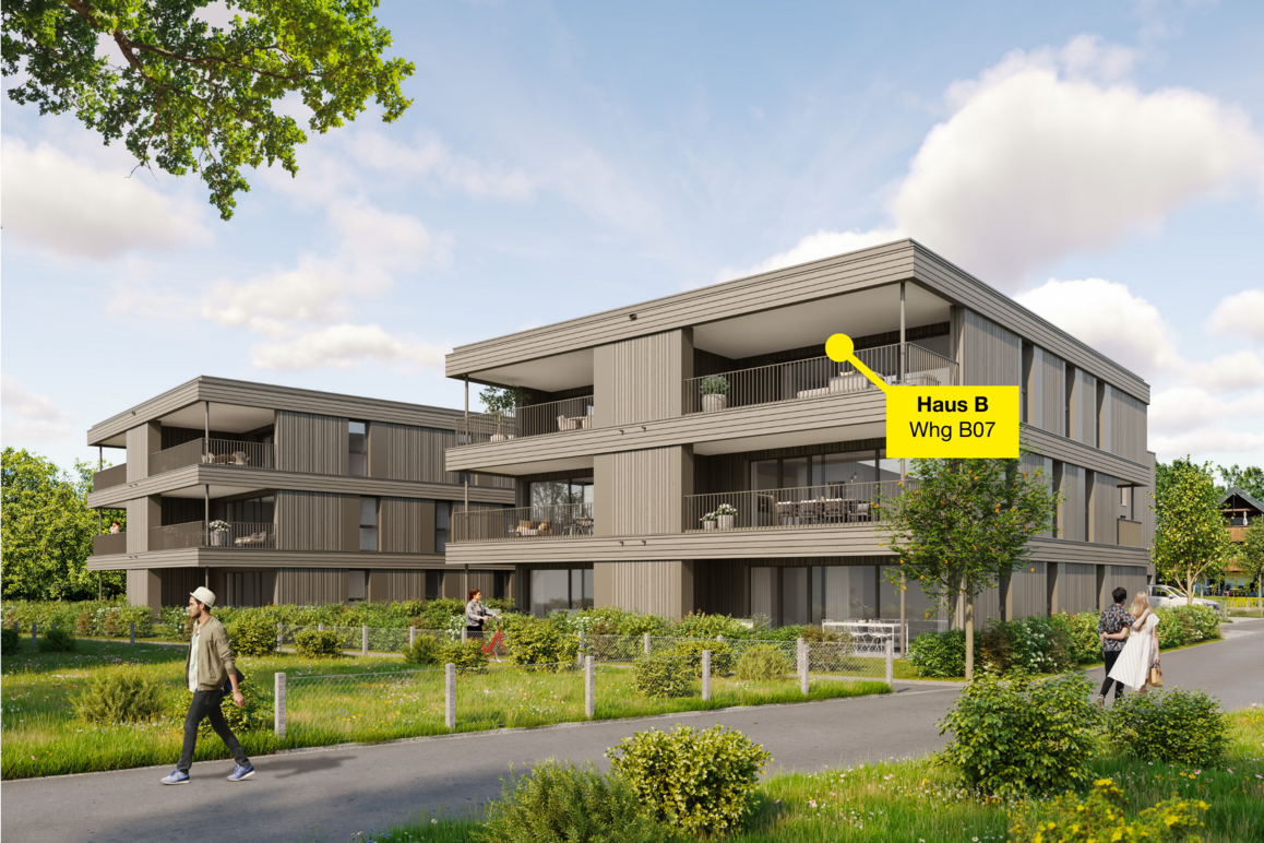 Bifangstraße, Feldkirch-Whg B07 Bifangstraße, Feldkirch-Whg B07