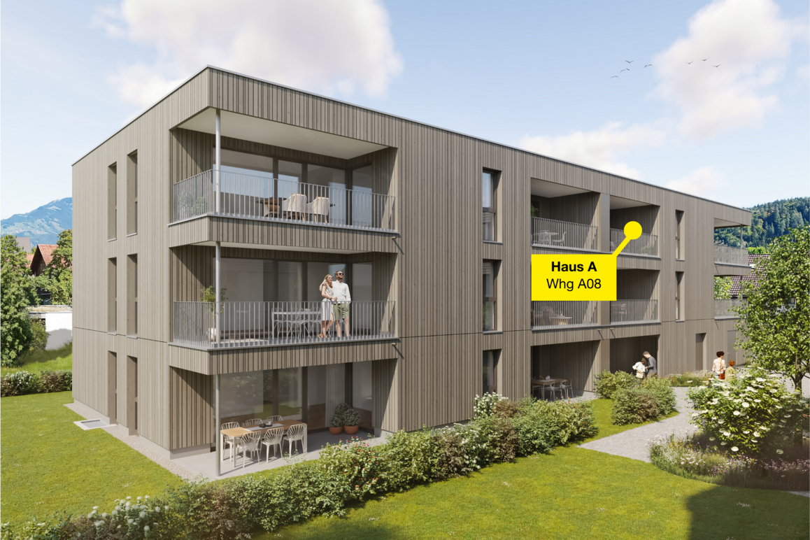 Bifangstra&szlig;e, Feldkirch-Whg A08