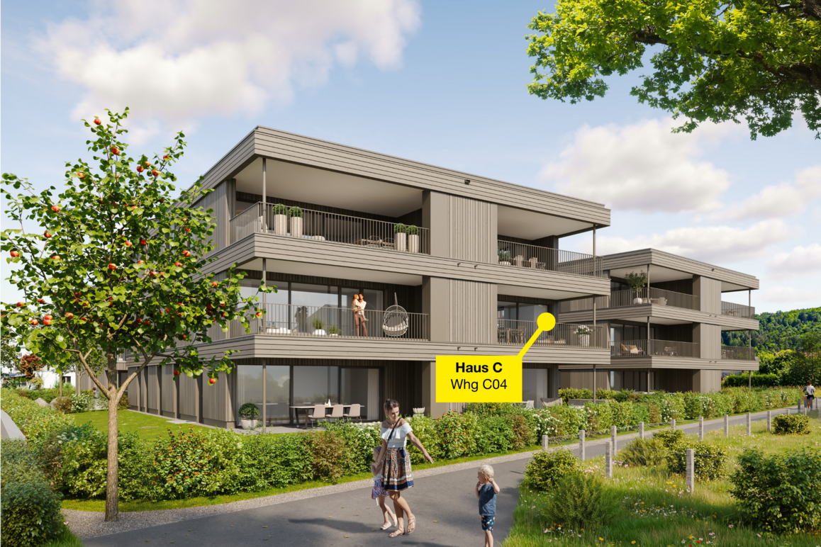 Bifangstraße, Feldkirch-Whg C04 Bifangstraße, Feldkirch-Whg C04