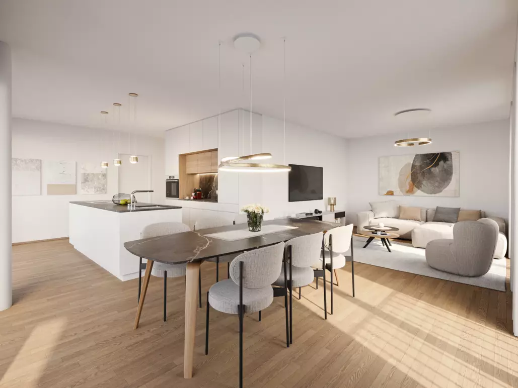 Rickenbacher Straße in Lindau Rickenbacher Straße in Lindau