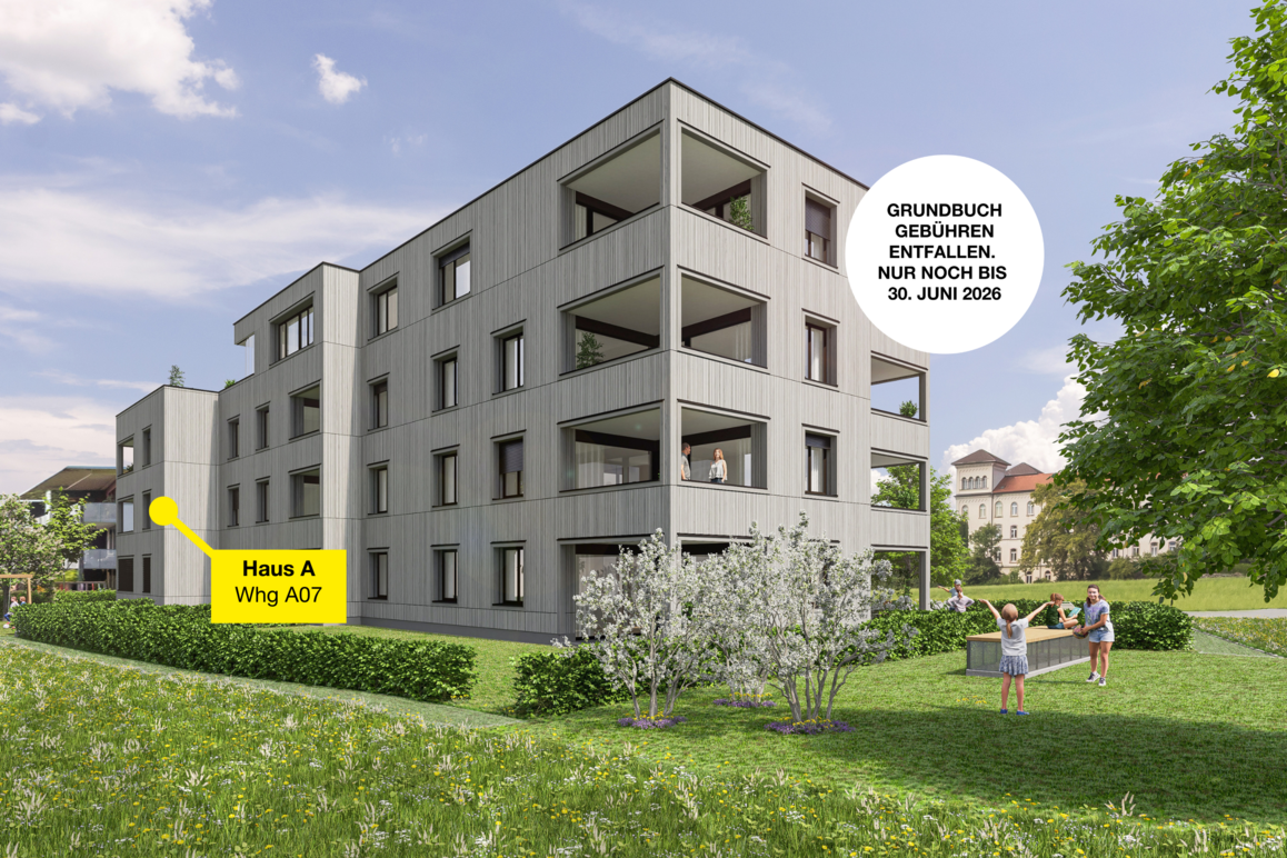 Pappelweg, Lochau-Whg A07