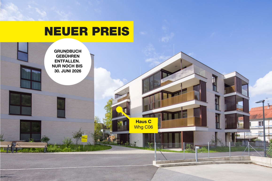 Am Emsbach II, Hohenems-Whg C06 Am Emsbach II, Hohenems-Whg C06