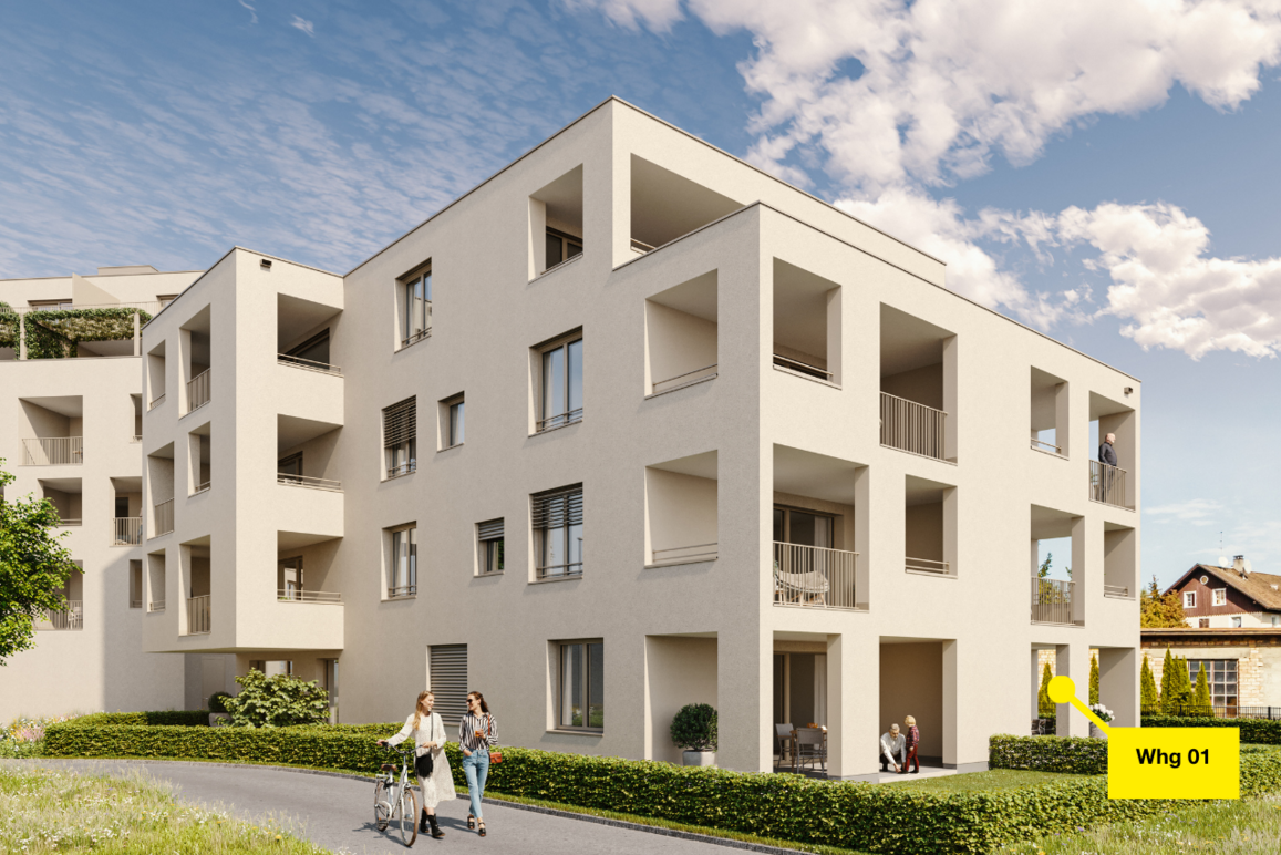 Grabenweg Dornbirn, Whg01 Grabenweg Dornbirn, Whg01