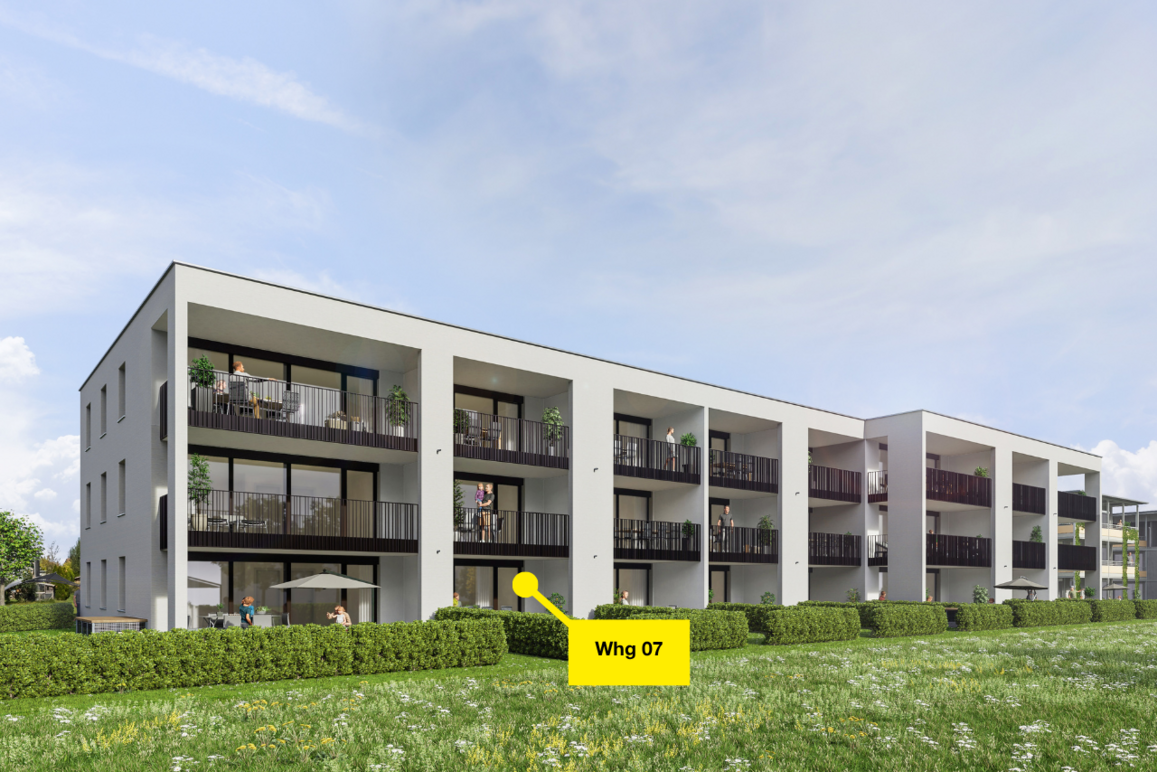 Neugrütt Fußach, Whg07 Neugrütt Fußach, Whg07