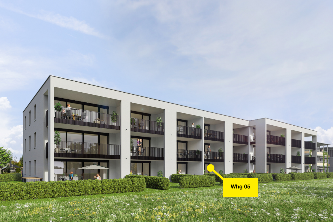 Neugrütt Fußach, Whg05 Neugrütt Fußach, Whg05