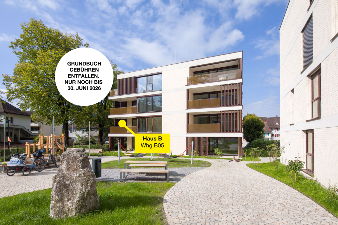 Am Emsbach II, Hohenems-Whg B05