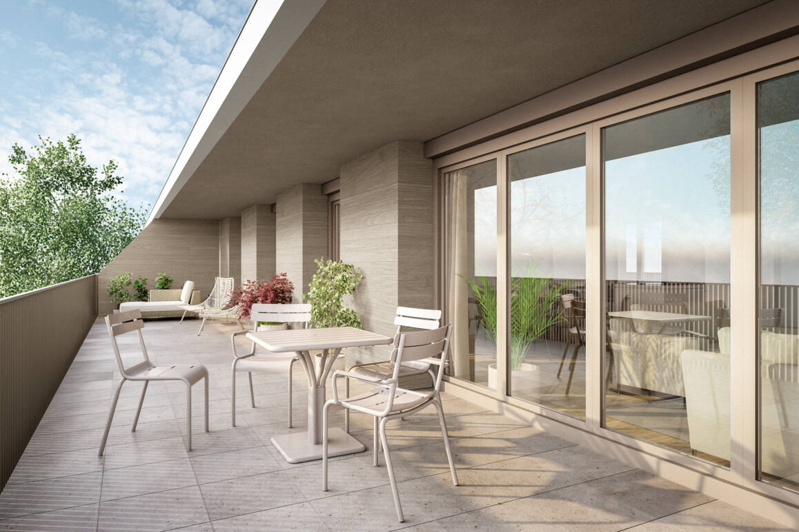 Balkon