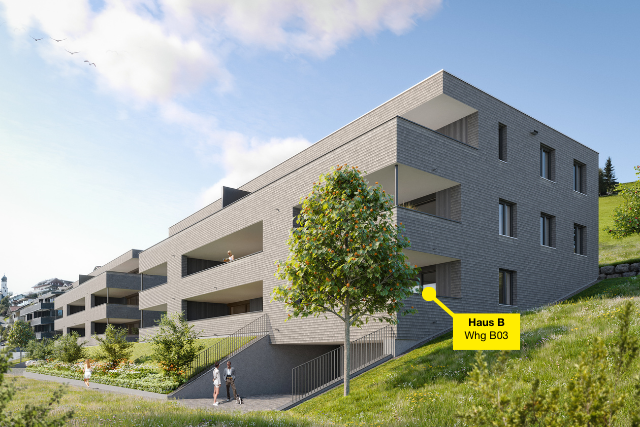 Engelspitz, Sulzberg-Whg B03
