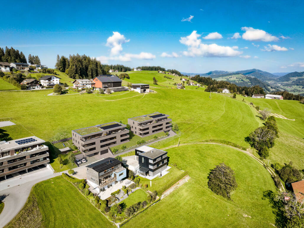 Engelspitz, Sulzberg-Luftbild-Nordost